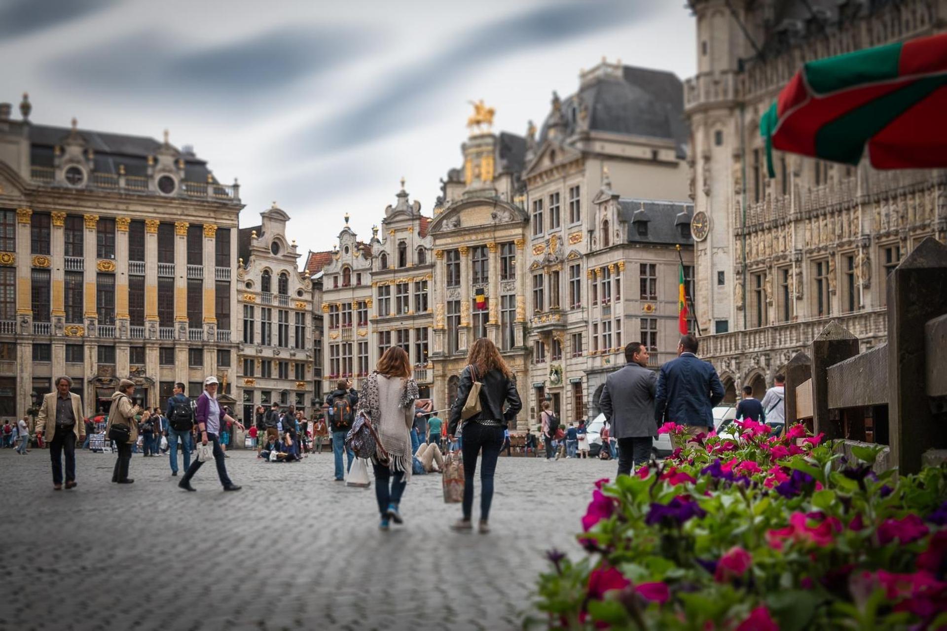 Le Louise Hotel Brussels - Mgallery Экстерьер фото